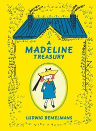 A Madeline Treasury (Barnes & Noble Collectible Editions): The Original Stories