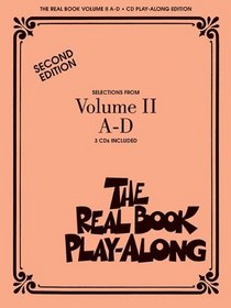 The Real Book Play-Along: Volume 2, A-D