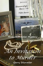 An Invitation to Murder: Margie's Murder Mystery (Margie's Murder Mysteries)