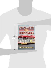 Trolleys of Pennsylvania (America Through Time)