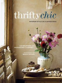 Thrifty Chic: Interior Style on a Shoestring
