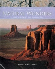 Natural Wonders (Marshall Travel Atlas)