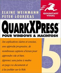 Quark XPress 5 pour Windows et Macintosh