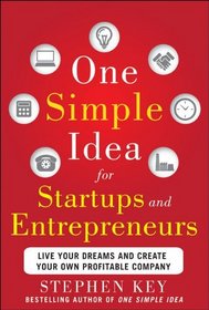 One Simple Idea for Startups and Entrepreneurs:  Live Your Dreams and Create Your Own Profitable Company