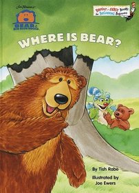 Where is Bear? (Bear in the Big Blue House)