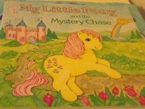 My Little Pony and the Mystery Chase, Paperback, 1985 Edition