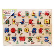 Alphabet Puzzle