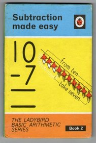 Ladybird Basic Arithmetic Series: Bk. 2