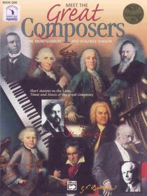 Meet the Great Composers (Learning Link)