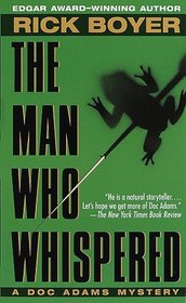 The Man Who Whispered (Doc Adams)