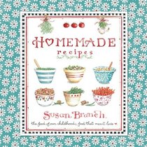 Homemade Recipes (Recipe Binder)