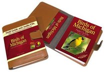 Birds of Michigan Field Guide and Audio CD Set