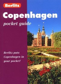 Berlitz Copenhagen Pocket Guide