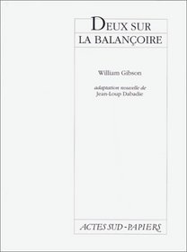 Deux sur la balanoire