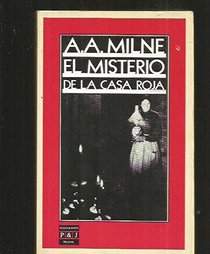 El Misterio de la Casa Roja / The Red House Mystery (Spanish Edition)