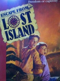 Escape! (Escape from Lost Island, No 6)