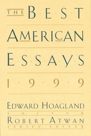 The Best American Essays 1999 (The Best American Essays)
