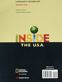 Inside the U.S.A.: Student Book
