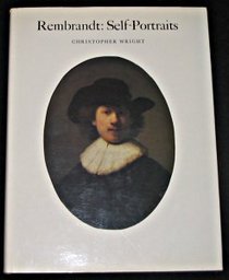 Rembrandt:  Self-Portraits