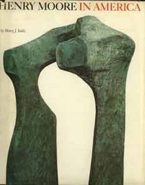 Henry Moore in America,