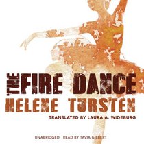 The Fire Dance (Inspector Huss, Bk 6) (Audio CD) (Unabridged)