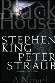 Black House (The Talisman, Bk 2) (Large Print)