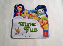 Winter Fun - Board Book