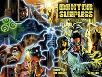 Doktor Sleepless Volume 1: Engines of Desire TP