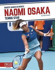 Naomi Osaka (Biggest Names in Sports, Set 5)