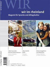 Wir im Rheinland Heft 2007/2