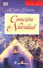 Cancion de Navidad. Audiolibro (Spanish Edition)
