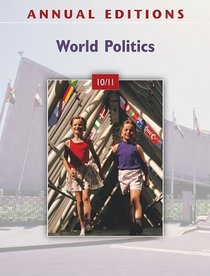 Annual Editions: World Politics 10/11