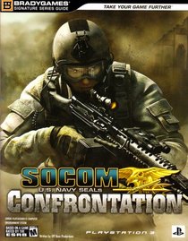 SOCOM U.S. Navy SEALs: Confrontation Signature Series Guide