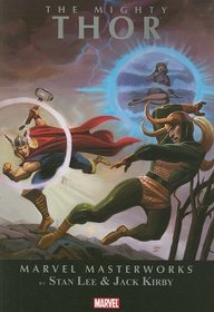 The Mighty Thor, Vol. 2 (Marvel Masterworks)