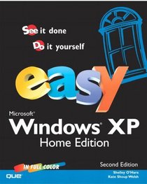 Easy Microsoft Windows XP