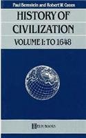 History of Civilization Volume I: to 1648