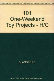 101 One-Weekend Toy Projects/No 3264
