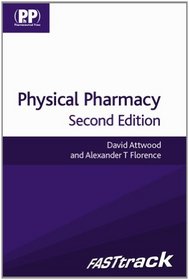Fasttrack: Physical Pharmacy (Fast Track Pharmacy Series)