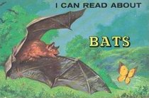 I Can Read About Bats (I Can Read About)