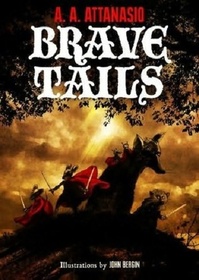 Brave Tails: The Moon's Prophecy