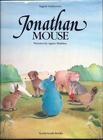 Jonathan Mouse (English and German Edition)