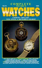 Complete Price Guide to Watches (18th ed)