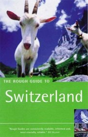 Rough Guide to Switzerland 2 (Rough Guide Travel Guides)