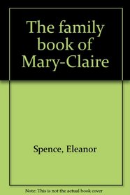 The family book of Mary Claire