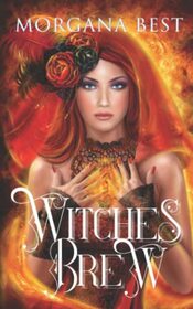 Witches' Brew: Cozy Mystery (Vampires and Wine)