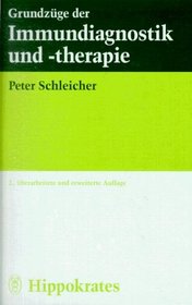 Grundzge der Immundiagnostik und Immuntherapie.