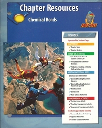 GLencoe Fast File Chapter Resources Chemical Bonds. (Paperback)