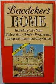 Baedeker's Rome