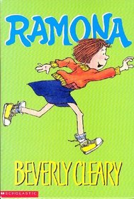 Ramona, Romona and Her Father, Romona the Pest Ramona the Brave, Beezus and Ramona (Boxed Set of 4 Books)