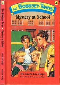 Mystery at School (Bobbsey Twins, Bk 4)